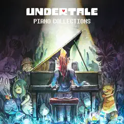 Undertale Piano Collections by David Peacock, Augustine Mayuga Gonzales & Toby Fox album reviews, ratings, credits