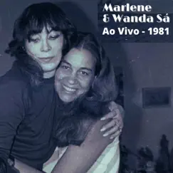 Ao Vivo (1981) by Marlene & Wanda Sá album reviews, ratings, credits