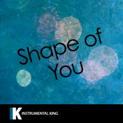 Shape of You (In the Style of Ed Sheeran) [Karaoke Version] Song Lyrics