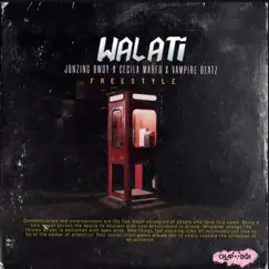 WALATI FREESTYLE (feat. Cecila marfo and vampire beatz) - Single by Jonzing Bwoy album reviews, ratings, credits