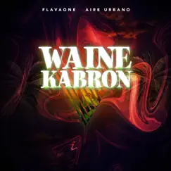 Waine Kabron - Single by FlavaOne & Aire Urbano album reviews, ratings, credits
