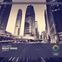 Night Drive - Single by Gelardi album reviews, ratings, credits