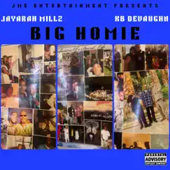 BIG HOMIE (feat. KB Devaughn) Song Lyrics