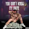 You Dont Know My Name - Single album lyrics, reviews, download