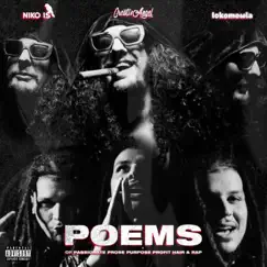 Poems of Passionate Prose Purpose Profit Hair & Rap (feat. NIKO IS) - Single by CreativAngel album reviews, ratings, credits