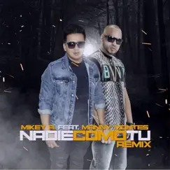 Nadie Como Tú (Remix) [feat. Manny Montes] Song Lyrics