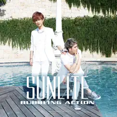 BUBBLING ACTION - EP by SUNLITE album reviews, ratings, credits