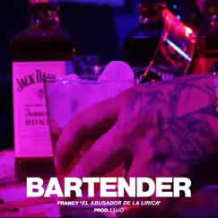 Bartender - Single by Francy 