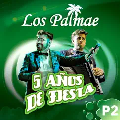 5 Años de Fiesta - Parte 2 - EP by Palmae album reviews, ratings, credits