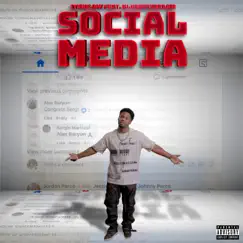 Social Media (feat. BlueBucksClan) - Single by 1TakeJay album reviews, ratings, credits
