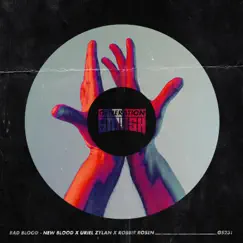 Bad Blood - Single by New Blood, Uriel Zylan & Robbie Rosen album reviews, ratings, credits