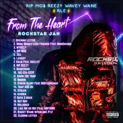 From the Heart by Rockstar Jah album reviews, ratings, credits
