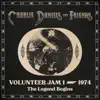 Volunteer Jam 1 – 1974: The Legend Begins (Live) album lyrics, reviews, download