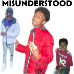 Misunderstood by Lil TRAP ON DA BEAT album reviews, ratings, credits