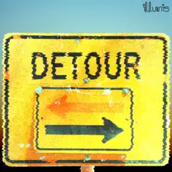 Detour - Single by Illunis album reviews, ratings, credits