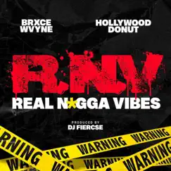 R.N.V. (feat. Hollywood Donut & Dj Fiersce) - Single by Brxce Wvyne album reviews, ratings, credits