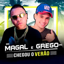 Chegou o Verão (feat. MC Magal) - Single by Grego MC album reviews, ratings, credits