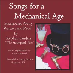 Songs for a Mechanical Age by Stephen Sanders album reviews, ratings, credits