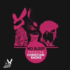 No Sleep (feat. Christian Radke) - Single by We Rabbitz album reviews, ratings, credits