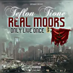 Real Moors Only Live Once (Live) - Single by Antoine Bey album reviews, ratings, credits