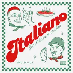 Italiano - EP by Sfera Ebbasta & Rvssian album reviews, ratings, credits