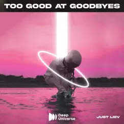 Too Good At Goodbyes - Single by Just Liev album reviews, ratings, credits