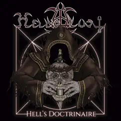 Hell's Doctrinaire by Hell's Lust album reviews, ratings, credits
