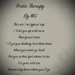Poetic Therapy Song Lyrics