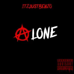 Alone (feat. J€UNE CONDOR) - Single by Itzjustbenzo album reviews, ratings, credits
