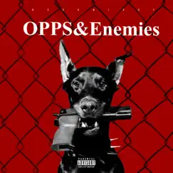 Opps & Enemies - Single by Booh WIDDY album reviews, ratings, credits