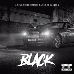 The Black EP by Jordan Drey album reviews, ratings, credits