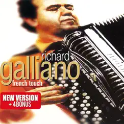 French Touch by Richard Galliano album reviews, ratings, credits