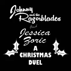 A Christmas Duel (feat. Jessica Zoric) Song Lyrics
