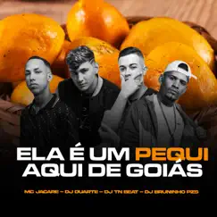 Ela é um Pequi Aqui de Goiás (feat. DJ TN Beat) - Single by Dj Bruninho Pzs, DJ DUARTE & Mc Jacaré album reviews, ratings, credits