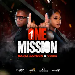 One Mission - Single by Nadia Batson & Voice album reviews, ratings, credits