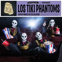 Aventuras en Celuloide by Los Tiki Phantoms album reviews, ratings, credits