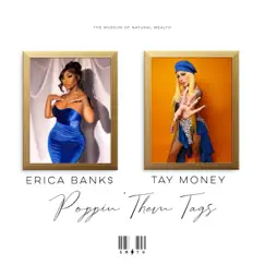 Poppin' Them Tags - Single by SMITH, Tay Money & Erica Banks album reviews, ratings, credits
