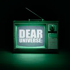 Dear Universe: Song Lyrics