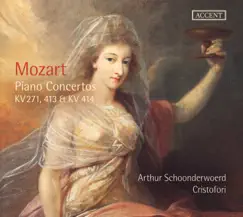 Mozart: Piano Concertos Nos. 9, 10 & 11 by Arthur Schoonderwoerd & Cristofori album reviews, ratings, credits
