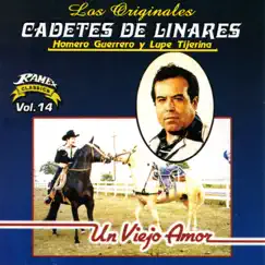 Un Viejo Amor by Los Cadetes De Linares album reviews, ratings, credits