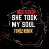 She Took My Soul (feat. DJTØNEZ) [Remix] - Single album lyrics, reviews, download