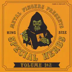 Metal Fingers Presents: Special Herbs, Vol. 1 & 2 by MF DOOM album reviews, ratings, credits