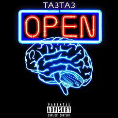 Open Brain Ep by TA3-TA3 album reviews, ratings, credits
