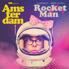 Rocket Man (From Amsterdam Soundtrack) Song Lyrics