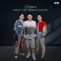 Cinta Tak Pernah Salah - Single by 3 Composers album reviews, ratings, credits