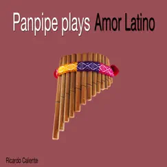 Panpipe Plays Amor Latino by Ricardo Caliente album reviews, ratings, credits