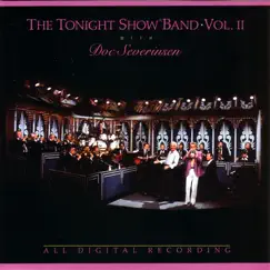 The Tonight Show Band Vol II with Doc Severinsen by Doc Severinsen album reviews, ratings, credits