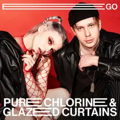 EGO - Single by Pure Chlorine & Glazed Curtains album reviews, ratings, credits