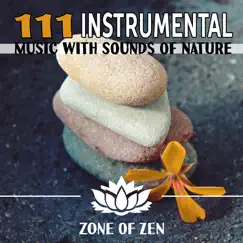 111 Instrumental Music with Sounds of Nature: Zone of Zen - Relaxation, Yoga, Healing and Meditation by Various Artists album reviews, ratings, credits