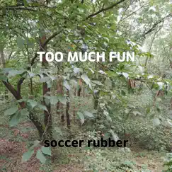 Too Much Fun - Single by Soccer rubber album reviews, ratings, credits